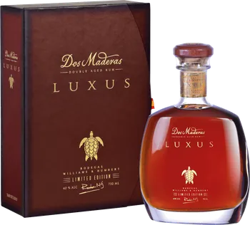 Rum Dos Maderas Luxus 40 %