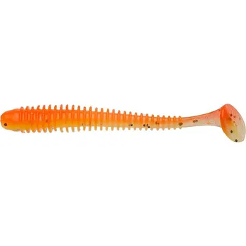 Umělá nástraha Gumová Nástraha Keitech Swing Impact 3,5", 8,5cm Sun Shine Lemon (8ks)