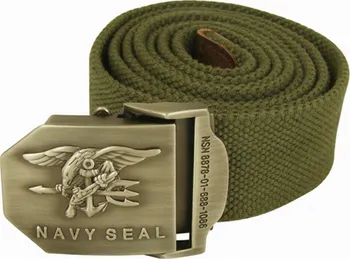 Opasek Helikon-Tex Navy Seal's Belt Olive Green 130 cm