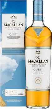 Whisky Macallan Quest 40 %