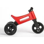 Odrážedlo FUNNY WHEELS NEW SPORT 2v1 červené
