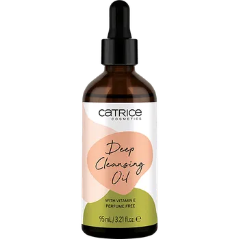 Catrice Čistící olej na obličej Deep Cleansing