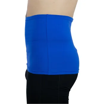 VFstyle Pánský ledvinový pás Comfort, královsky modrý Velikost: M