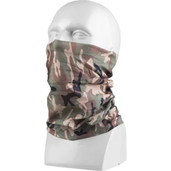 Šála Mil-Tec šátek Headgear woodland