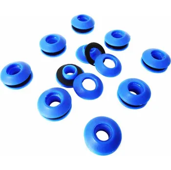 Chov hospodářského zvířete Oka plastová k plachtám 10ks