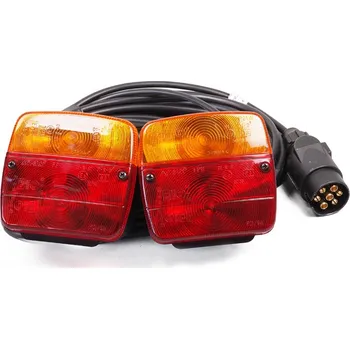 Autodíl Aj.Ba sada funkčních světel s kabeláží 4,5m