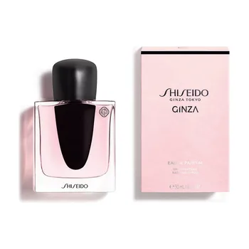 Dámský parfém Shiseido Ginza W EDP