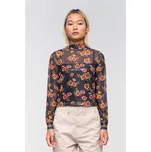 SANTA CRUZ top - Poppy Mesh Top Poppy Print (POPPY PRINT) velikost: 12