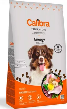 Krmivo pro psa Calibra Dog Premium Line Energy New 12 kg