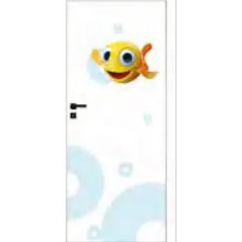 DRE bezfalcové dveře DRE GRAFI G10