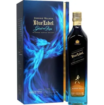 Johnnie Walker Blue Label Ghost and…