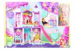 MATTEL Royal Enchantimals Královský…