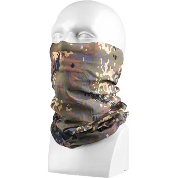 Šála Mil-Tec šátek Headgear BW