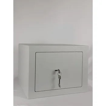 Trezor PROFIKON Nábytkový sejf BTB 2 S Barva: šedobílá (RAL 7035)