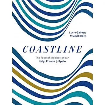 Coastline - Galletto, Lucio [EN] (2021, Firma, Murdoch Books)