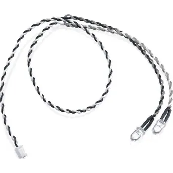 RC náhradní díl Axial Axial LED osvětlení 2x bílá