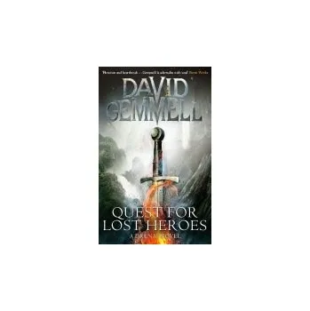 Quest For Lost Heroes - Gemmell, David
