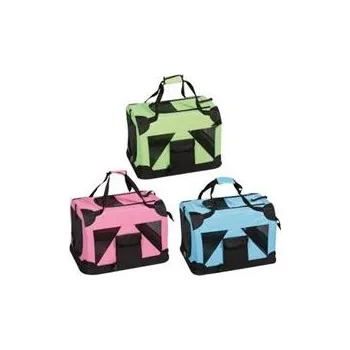 přepravka pro zvíře Karlie Přepravka pro zvířata FUN skládací 46,5x34,5x35cm