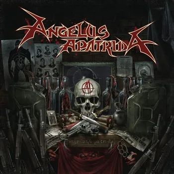 Zahraniční hudba Angelus Apatrida - Angelus Apatrida [CD]
