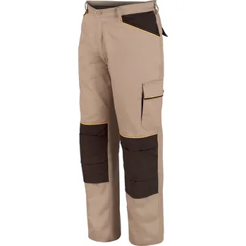 Pánské oblečení Industrial Starter Kalhoty Shot Barva: Béžová, Velikost: 3XL 8930-025-3XL