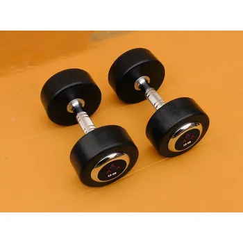 Jednoruční činky 2x15kg PROFI