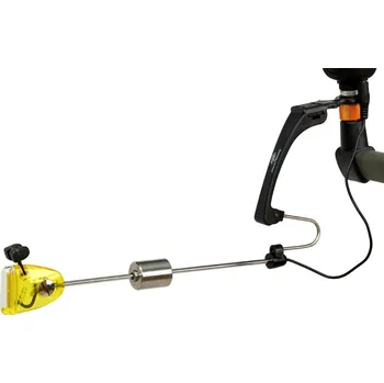 Signalizátor záběru Giants fishing Indikátor záběru svítící LXR Yellow