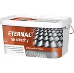 Barva na střechy ETERNAL 307 červenohnědá 5 kg