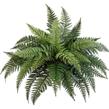 umělá květina Umělá rostlina Bostonské kapradí DELUXE PE, 70cm