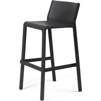 Barová židle Nardi Barová stolička TRILL - Antracit