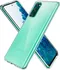 Pouzdro na mobilní telefon Spigen Ultra Hybrid pro Samsung Galaxy S20 FE Crystal Clear