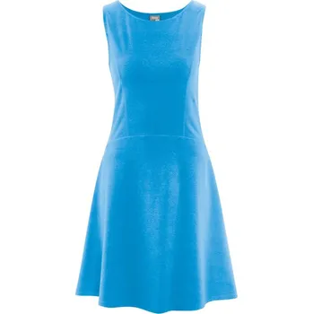 Dámské šaty Glara Dámské konopné letní šaty 558963