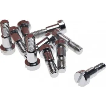 šroub spojkové a brzdové páčky D = 6 mm , závit M6