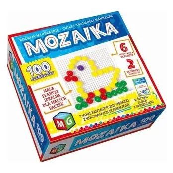 Set školních potřeb Mozaika 100 elementów