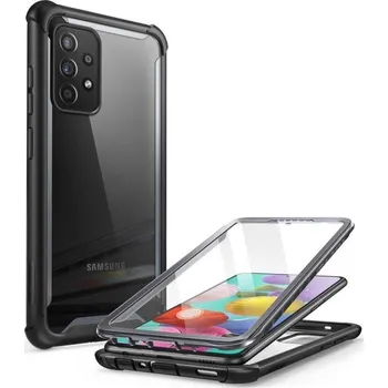 Pouzdro na mobilní telefon Supcase IBLSN Ares pro Samsung Galaxy A52 LTE/5G černé