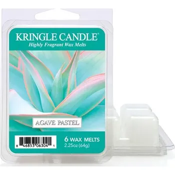 vonný vosk Kringle Candle Agave Pastel Vonný Vosk, 64 g