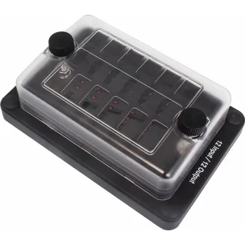 pojistka Pojistková skříň 12x Typ B