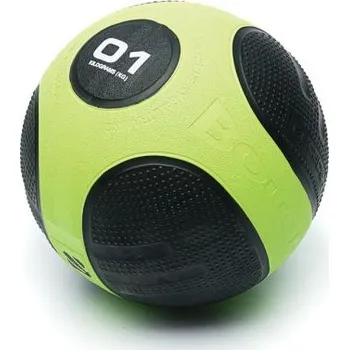 Medicinbal Escape Fitness Medicinbál 1 kg ESCAPE (zelený)