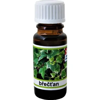 Esenciální olej - břečtan