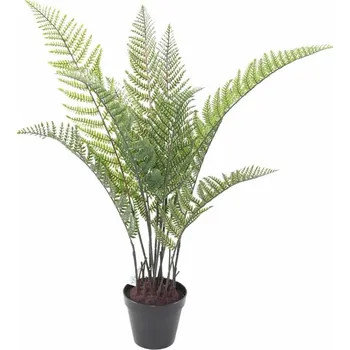 umělá květina Umělá Kapradina lesní, 100cm