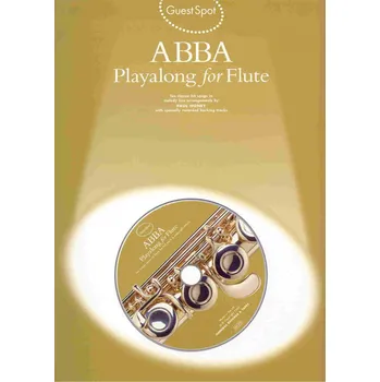 Guest Spot: ABBA + CD / flétna