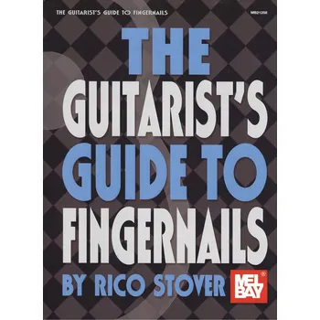 The Guitarist's Guide to Fingernails / Vše o nehtech pro kytaristy
