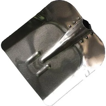 Lopata Bat nářadí velká hliníková lopata 0776