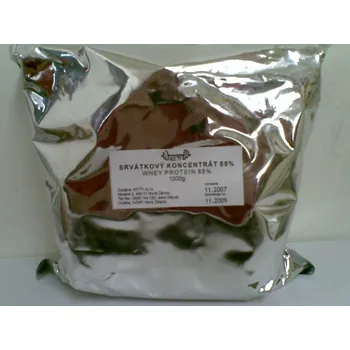 Protein KITTY Syrovátkový protein 85 1000g - 1000 g