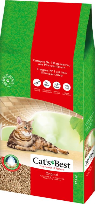 Cat's Best Original 40l