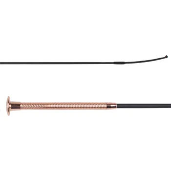 Jezdecký bičík QHP Bič drezurní Spiral QHP, více velikostí, rose Délka: 100 cm