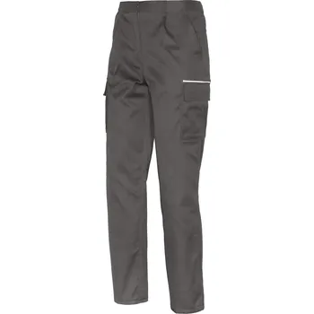montérky Industrial Starter Pracovní kalhoty Euromix Barva: Šedá, Velikost: S 8039-080-S