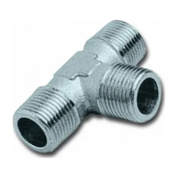 Příslušenství ke kompresoru GAV SPOJKA T díl 1/8" (3x vnější závit)