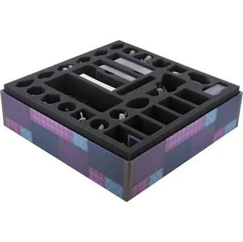 Příslušenství k deskovým hrám Pěnový insert na herní komponenty - Plyšová hlídka