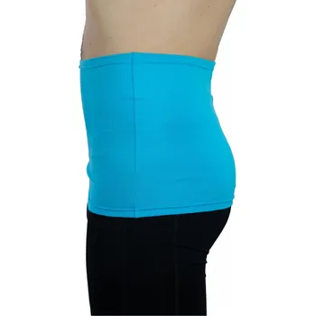 VFstyle Pánský ledvinový pás Comfort, tyrkysový Velikost: S