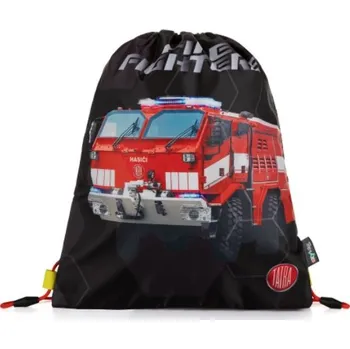 Dětský batoh Oxybag Sáček na cvičky Tatra hasiči